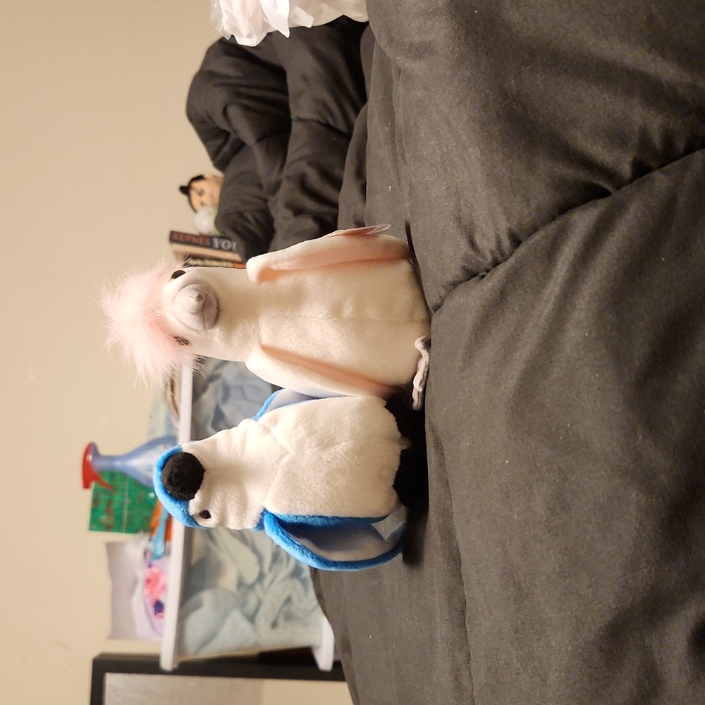 2 more beanie baby birds